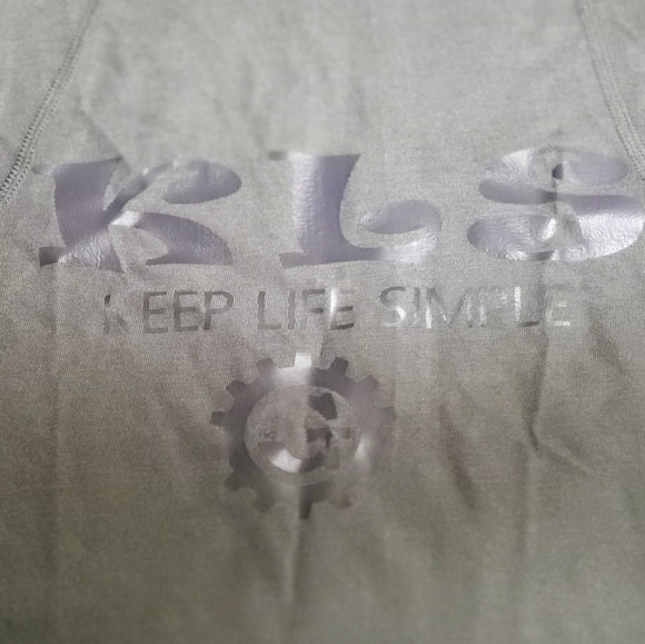 KLS (Keep life simple) active T - Picture 4 of 5